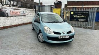 Renault Clio 1.2 16v Extreme Hatchback 3dr Petrol Manual (139 g/km, 75 bhp)