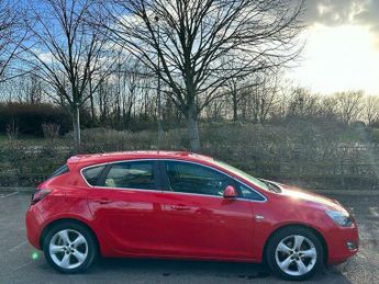 Vauxhall Astra 1.6 16v SRi Auto Euro 5 5dr