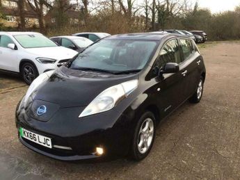 Nissan Leaf 30kWh Acenta Auto 5dr