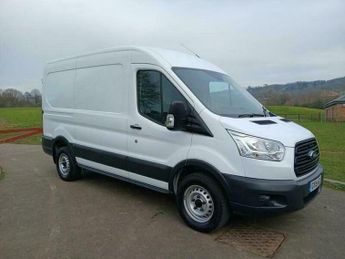 Ford Transit 2.2 TDCi 350 Panel Van 5dr Diesel Manual RWD L2 H2 Euro 5 (100 p