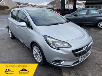 Vauxhall Corsa SE ECOFLEX