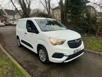 Vauxhall Combo 1.6 Turbo D 2300 Sportive L1 H1 Euro 6 (s/s) 4dr