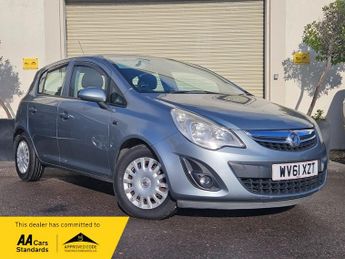 Vauxhall Corsa S AC