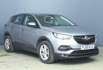 Vauxhall Grandland 1.2 Turbo SE Auto Euro 6 (s/s) 5dr