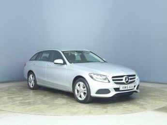 Mercedes C Class 2.0 C200 SE 7G-Tronic+ Euro 6 (s/s) 5dr