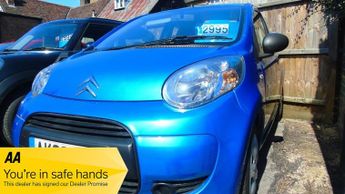 Citroen C1 VT