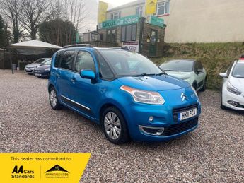 Citroen C3 RESERVED!!!!! HDI EXCLUSIVE PICASSO