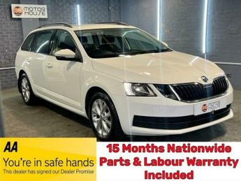 Skoda Octavia 1.6 TDI S Euro 6 (s/s)