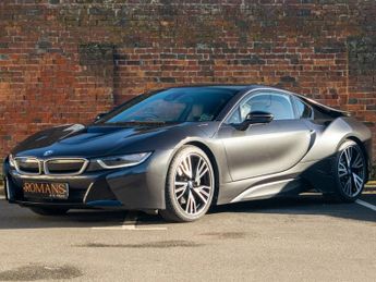 BMW i8 I8 - Harman Kardon - Low Mileage!