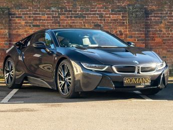 BMW i8 I8 - Harman Kardon - Low Mileage!
