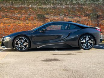 BMW i8 I8 - Harman Kardon - Low Mileage!