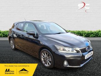 Lexus CT 200H ADVANCE