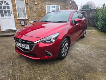 Mazda 2 GT SPORT NAV PLUS