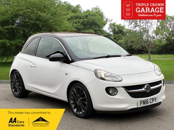 Vauxhall ADAM GLAM