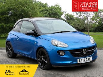 Vauxhall ADAM ENERGISED