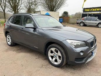 BMW X1 2.0 20d SE Auto xDrive Euro 5 (s/s) 5dr