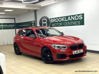  M140I [5X SERVICES, SAT NAV, LEATHER, HEATED SEATS, SUNROOF & BO