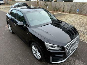 Audi Q2 1.6 TDI 30 S line S Tronic Euro 6 (s/s) 5dr