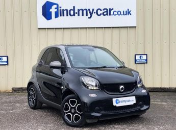 Smart ForTwo PRIME PREMIUM