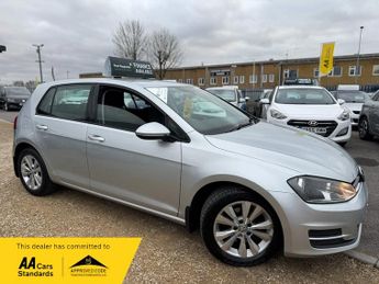 Volkswagen Golf TDi SE TDI BLUEMOTION TECHNOLOGY