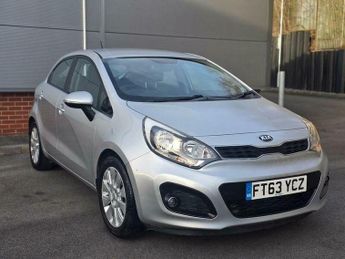 Kia Rio 1.25 2 Euro 5 5dr