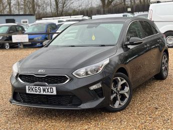 Kia Ceed CRDI 3 ISG