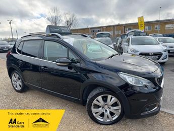 Peugeot 2008 BLUE HDI ALLURE