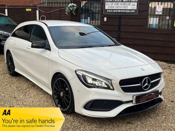 Mercedes CLA CLA 220 D AMG LINE