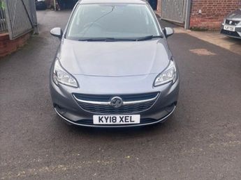 Vauxhall Corsa DESIGN ECOTEC S/S