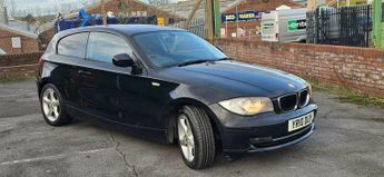 BMW 118 2.0 118d Sport Euro 5 3dr