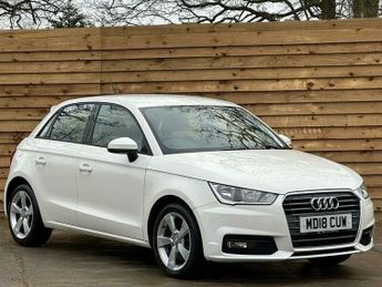 Audi A1 1.4 TFSI Sport Sportback S Tronic Euro 6 (s/s) 5dr (Nav)