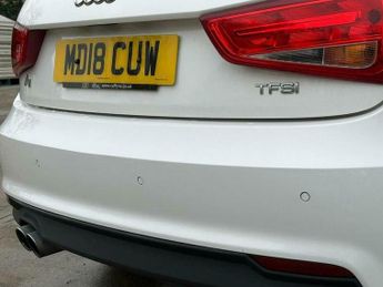 Audi A1 1.4 TFSI Sport Sportback S Tronic Euro 6 (s/s) 5dr (Nav)