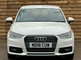 Audi A1 1.4 TFSI Sport Sportback S Tronic Euro 6 (s/s) 5dr (Nav)