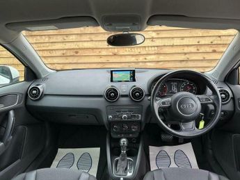 Audi A1 1.4 TFSI Sport Sportback S Tronic Euro 6 (s/s) 5dr (Nav)