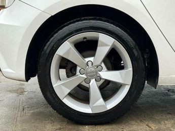 Audi A1 1.4 TFSI Sport Sportback S Tronic Euro 6 (s/s) 5dr (Nav)