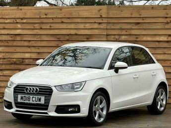 Audi A1 1.4 TFSI Sport Sportback S Tronic Euro 6 (s/s) 5dr (Nav)