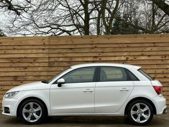 Audi A1 1.4 TFSI Sport Sportback S Tronic Euro 6 (s/s) 5dr (Nav)