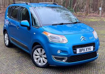 Citroen C3 Picasso HDI EXCLUSIVE PICASSO