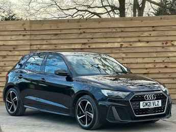 Audi A1 1.0 TFSI 30 S line Sportback S Tronic Euro 6 (s/s) 5dr