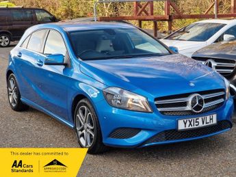 Mercedes A Class A180 CDI BLUEEFFICIENCY SPORT