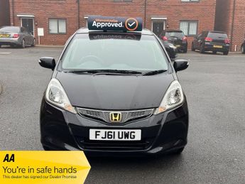 Honda Jazz AUTOMATIC HONDA JAZZ EX 1.3 PETROL 5 DOOR HATCHBACK