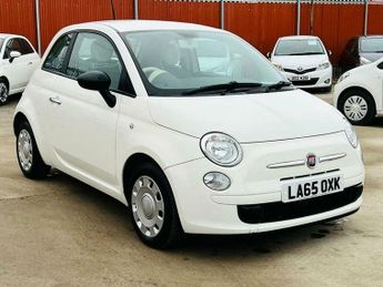 Fiat 500 1.2 Lounge Dualogic Euro 6 (s/s) 3dr