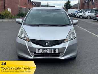 Honda Jazz AUTOMATIC HONDA JAZZ ES 1.3 PETROL 5 DOOR HATCHBACK