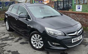 Vauxhall Astra 1.6 16v Elite Auto Euro 5 5dr