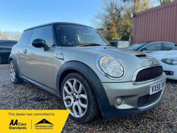 MINI Hatch 1.6 Cooper S Euro 4 3dr