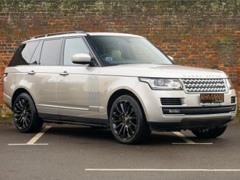 Land Rover Range Rover SDV8 VOGUE SE - Sliding Pan Roof - 22in Alloys