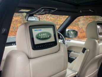 Land Rover Range Rover SDV8 VOGUE SE - Sliding Pan Roof - 22in Alloys