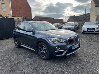 BMW X1 XDRIVE18d XLINE