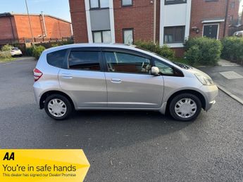 Honda Jazz AUTOMATIC HONDA JAZZ EX 1.3 PETROL 5 DOOR HATCHBACK