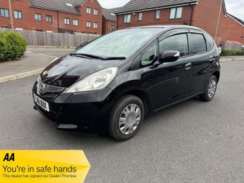 Honda Jazz AUTOMATIC HONDA JAZZ ES 1.3 PETROL 5 DOOR HATCHBACK